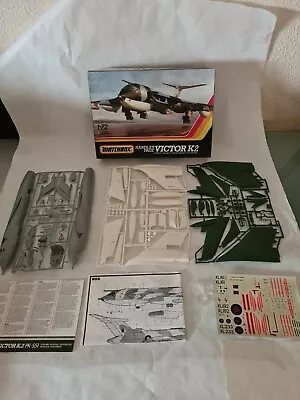 £69.99 • Buy Rare Matchbox Handley Page Victor K2 1:72 PK-551 New Complete 