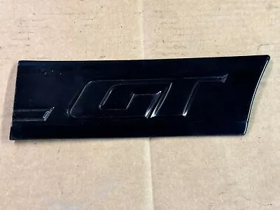 85-86 Ford Mustang GT Body Molding Quarter Panel Side Trim 1985 1986 Factory OEM • $139.99