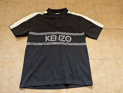 Kenzo Mens Polo-T -shirt Sz-M Authentic • $34.99