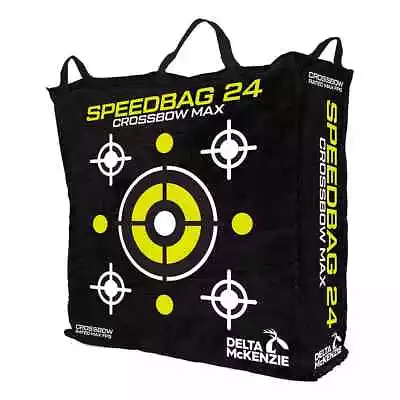 Delta McKenzie Speedbag 24 In Crossbow Max Bag Target • $72.99