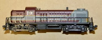 Kato 176-4601 N Scale Locomotive Alco Rs-2 Canadian Pacific #8401 Cp • $108.67