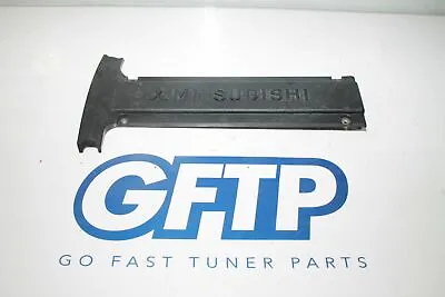 03-06 Mitsubishi Evo Evolution 8 9 Engine Valve Cover Trim Coil Pack Cover 04 05 • $53.38