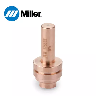 Miller 176655 Electrode 25 Amp Qty: 5 • $51