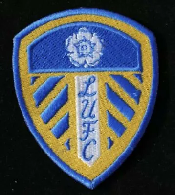 £9.99 • Buy Leeds United FC Prem League Patch Iron/Sew Bielsa, Elland Rd, Yorkshire, LUFC