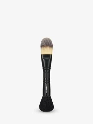 £15.99 • Buy MAC Dual Ended Foundation Brush - Brand New In Pouch Fast Dispatch