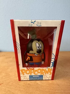 DISNEY Vinylmation 3  Popcorn Goofy - NEW IN BOX  • $9.99