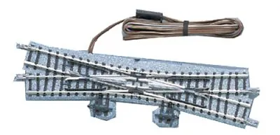 TOMIX N Gauge Electric Double Slip Point Railway Model Supplies • $53.65