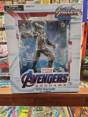 Diamond Select Toys Marvel Gallery War Machine Collectible PVC 9  Statue-New • $59.99