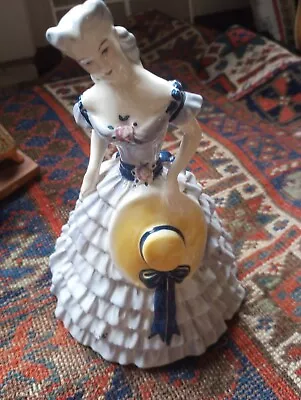 $25 • Buy Vintage Goldscheider  Figure