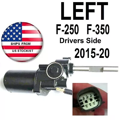 LEFT 2015-20 Running Board Motor Ford F-250 F-350 Deployable Side Step • $149.99