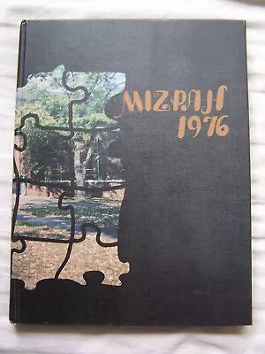 1976 David Lipscomb High School Yearbook Nashville Tennessee  Mizpah • $75.64