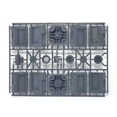 (Z751) Columns Zone Mortalis Terrain Necromunda Warhammer 40k • £2.20