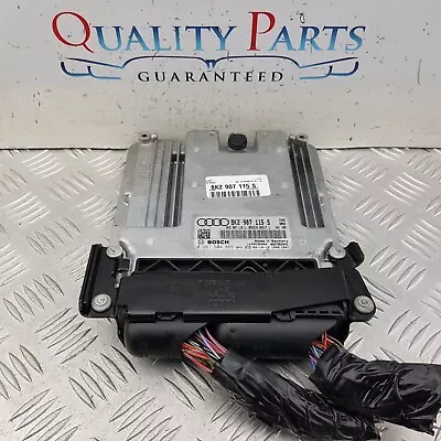 2010 Audi A5 8t Mk1 2.0 Petrol Engine Control Module Ecu 8k2907115s • £63.19