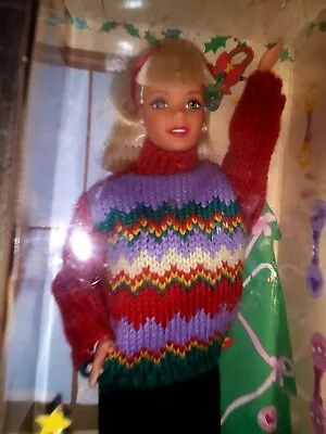 Vintage Mattel Barbie Doll • $9.99