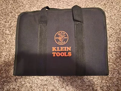 KLEIN TOOLS Insulated Tool Kit 33526 Case Only (33536 Replacement Tool Case) • $59.95