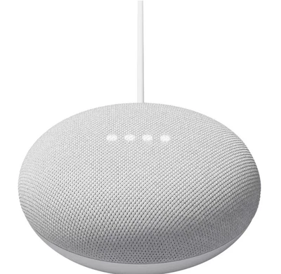 $57.40 • Buy Google Nest Mini Smart Speaker 2nd Generation Built-In Google Assistant Chalk