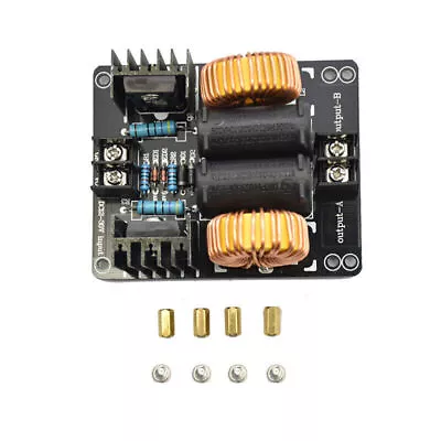 1000W 20A ZVS Low Voltage Induction Board Heating Module Flyback Driver Heater • $25.08