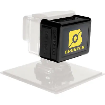 Brunton ALL DAY GoPro HERO 3+ Camera Battery Power Pack - BLACK • $29.50