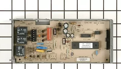 Dishwasher Main Control Board WP8564547 8564544 8546558 8564545 8564546 8564547 • $270.10