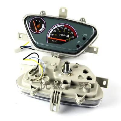 Instrument Gauge Speedometer For TaoTao ATM50A Chinese For Scooter 49cc 50cc New • $16.15