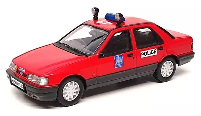 Vanguards 1/43 Scale VA09902 - Ford Sierra Sapphire 2.0 GLS - Met Police DPG • £39.99