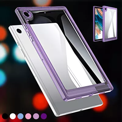 Acrylic Transparent Hard Tablet Case For Samsung Galaxy S9+ A9+ A8 A7 Lite S7+  • $13.86