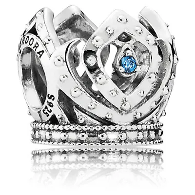 Pandora Disney Elsa's Crown Charm 791588CZB • £29.50