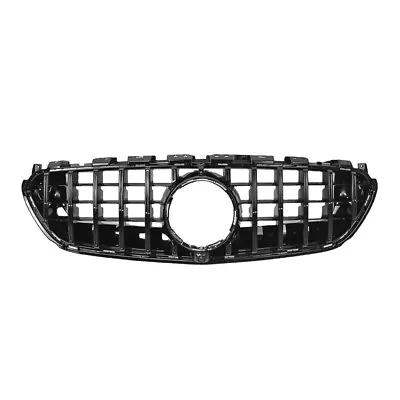 Gloss Black GTR Style Front Bar Grille Suitable For Mercedes-Benz E63s AMG W213  • $499.99