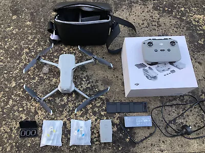 $1099 • Buy DJI Mavic Air 2 Drone With With 3-Axis Gimbal 4K Video/48Mp Camera - Grey
