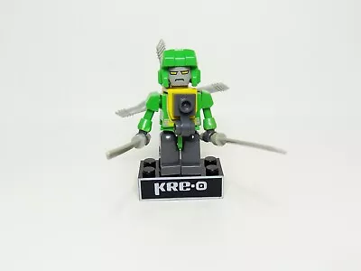 Transformers Kre-o Collection 1 Autobot Springer • $19.95