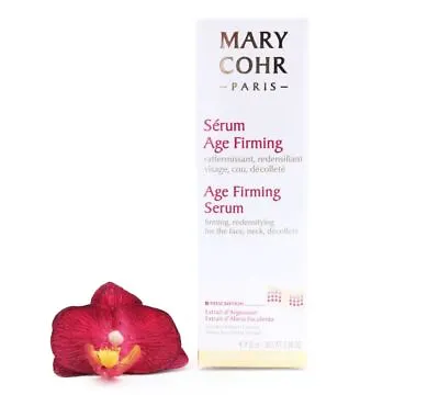 £52.99 • Buy Mary Cohr Age Firming Serum 30ml
