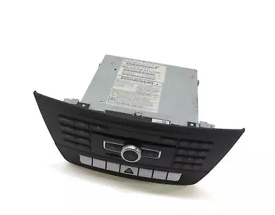 2013 Mercedes C-class (w204) Am/fm Radio Stereo Navigation Cd Receiver Head Unit • $141.33