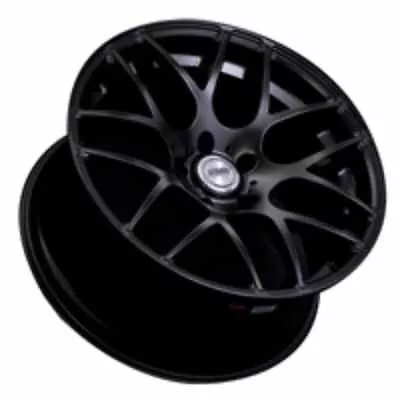 VMR Wheels V710 8.5x18 Matte Black - Painted Rim • $240