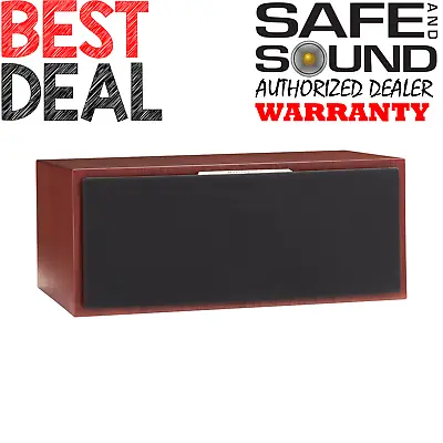 Martin Logan Motion 30i Center Channel Speaker RED WALNUT (EACH) • $629.99