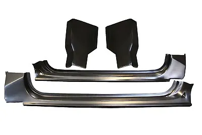 1980-1997 Ford F-150 F-250 F-350 Truck Outer Rocker Panel & Cab Corner Kit • $133.99