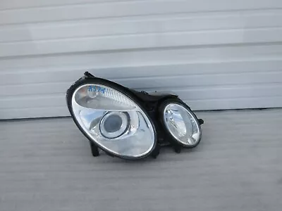 2003 2004 2005 2006 Mercedes E-Class W211 Right Passenger OEM Xenon Headlight • $343.19