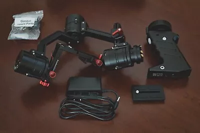 CAME-TV 3-Axis Camera Gimbal Free Shipping • $175