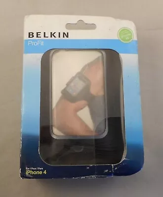 Belkin ProFit Armband For IPhone 4/4S • $7.95