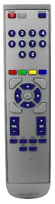 £9.49 • Buy RM-Series  Replacement Remote Control For Sandstrom SSBT12