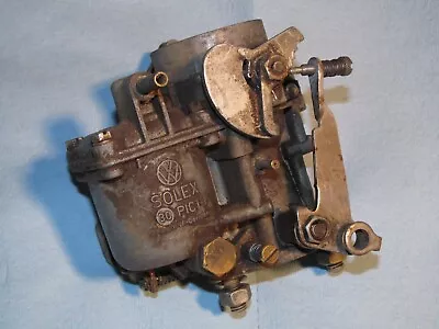  Solex 30 PICT-1 Carburetor 1966 VW Bug & Bus • $85