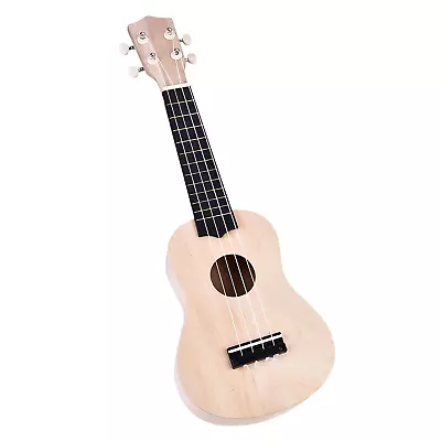 21inch Basswood 4 String Ukelele DIY Kit Instrument Accessory SPG • $34.54