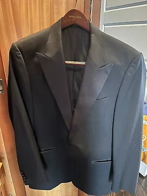 Hugo Boss Tuxedo Suit • $75