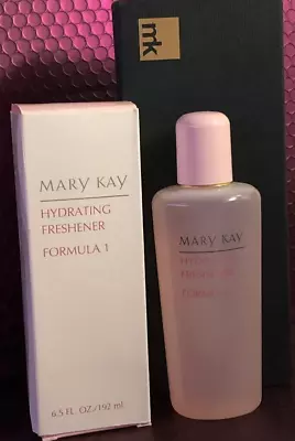 Mary Kay Hydrating Freshener Formula 1 BASIC SKIN CARE 536400 Rare Discontinued • $42.95