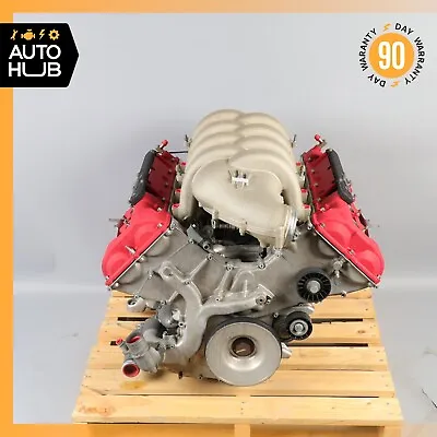 02-07 Maserati Coupe 4200 GT M138 4.2L V8 F136R Engine Motor Assembly OEM 108k • $3311.70