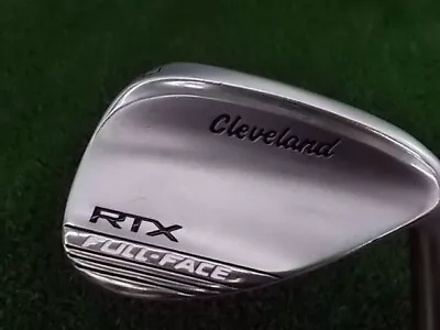 Cleveland RTX FULL-FACE Tour Satin Wedge#50(1Club)/DG/Flex:S200/Wedge • $230.99