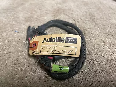 Nos Ford C8tz-13a408-a 1967-69 F100-f350 F600 B500 Tail Lamp Connector Wiring • $248.40