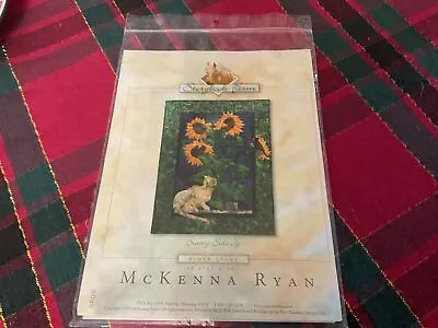 Block 8 Of 8 Uncut Pattern McKenna Ryan STORYBOOK FARM  UNCUT - So Lovely • $12