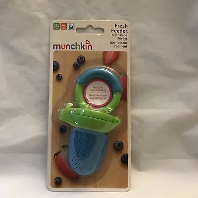 Munchkin Fresh Food Feeder • $7.50