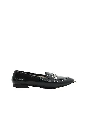 Salvatore Ferragamo Women's Flat Shoes UK 6 Black 100% Other Ballet • £30