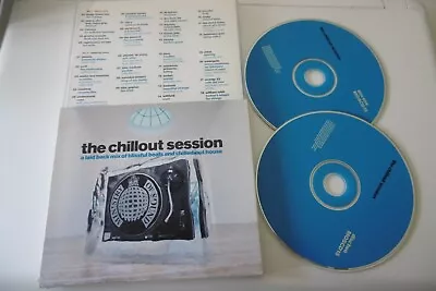 Mos Ministry Of Sound The Chillout Session 2 Cd Chicane Moby Lemon Jelly Beloved • £4.49
